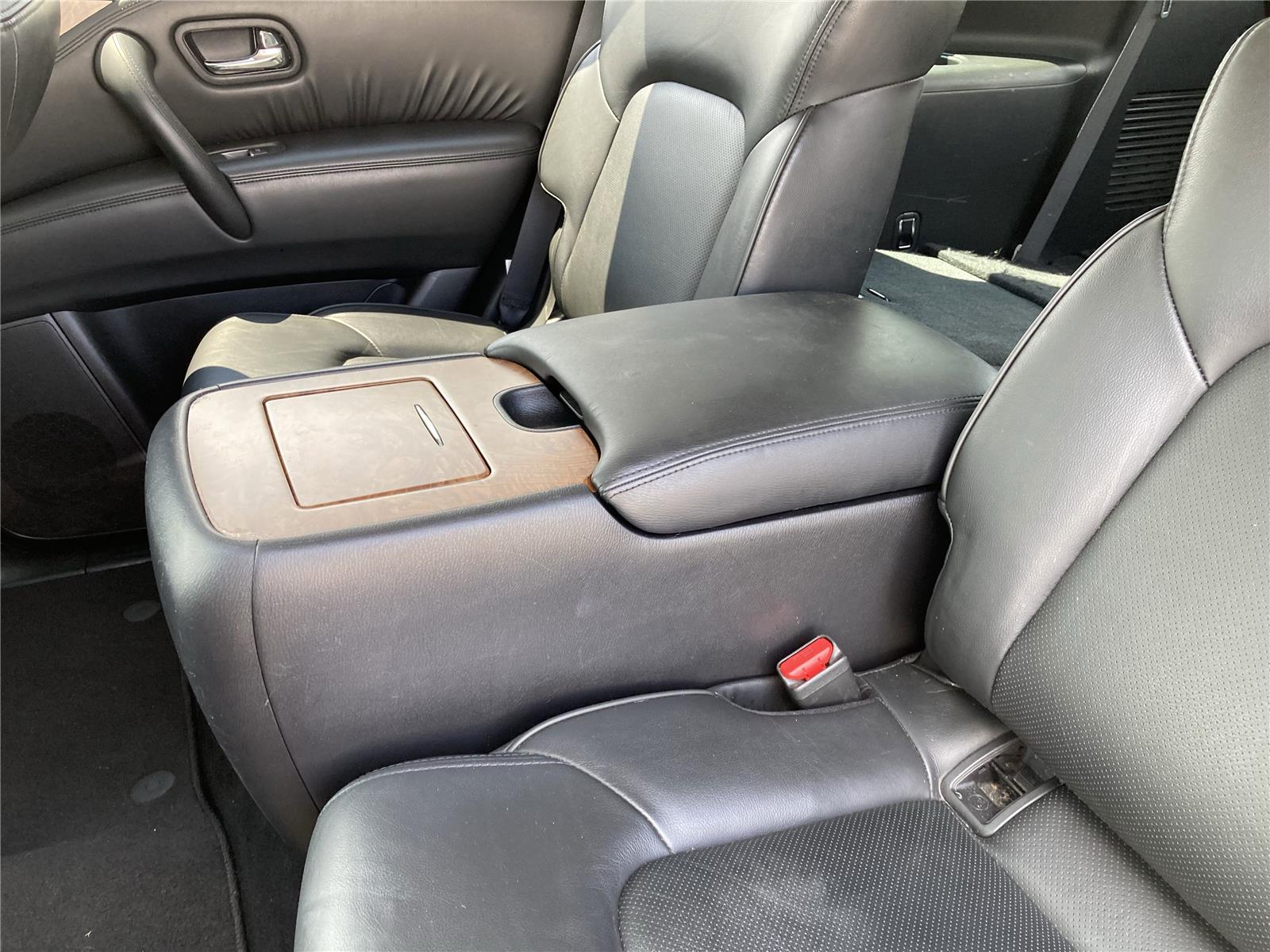 2023 Nissan Armada SL photo 29