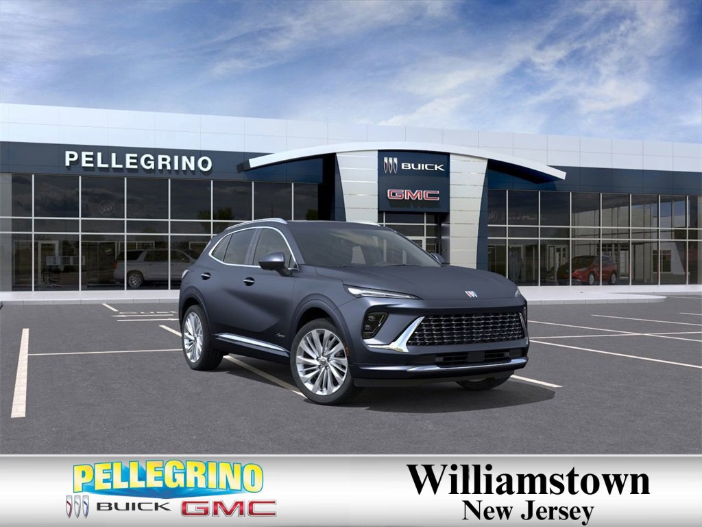 2026 Buick Envision Avenir's photo