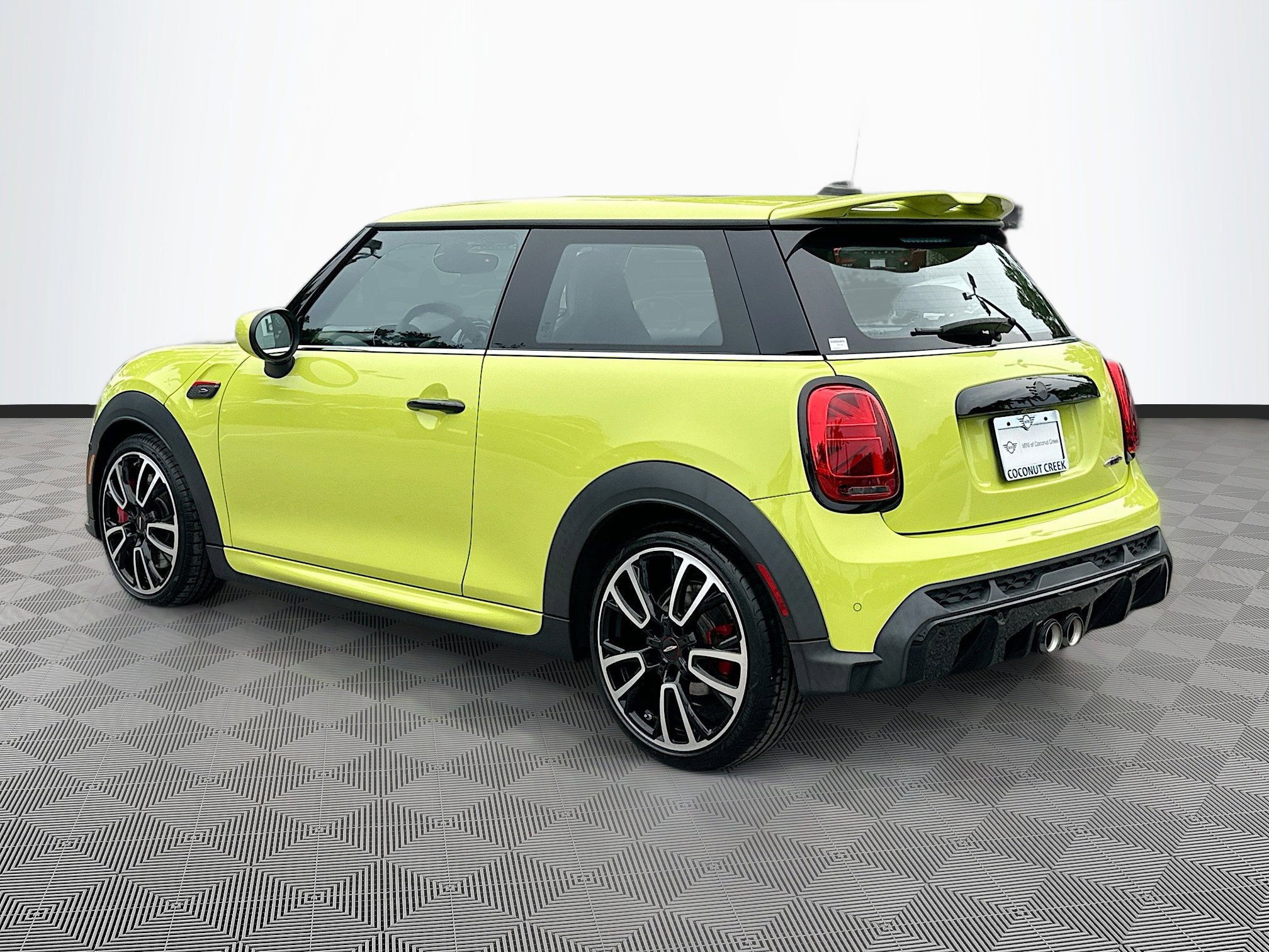 2024 Mini Cooper Hardtop John Cooper Works photo 5