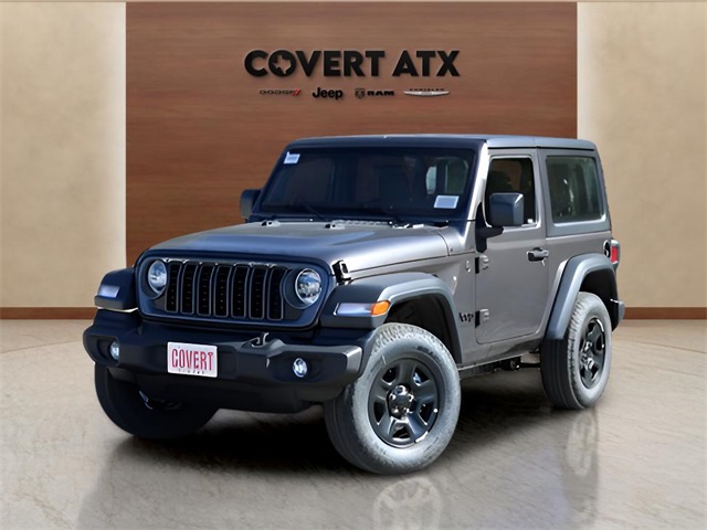 2026 Jeep Wrangler 2-Door Sport's photo