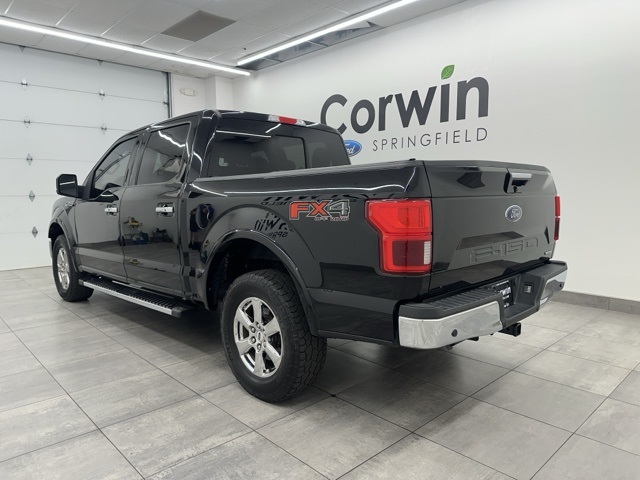 2019 Ford F-150 Lariat photo 2