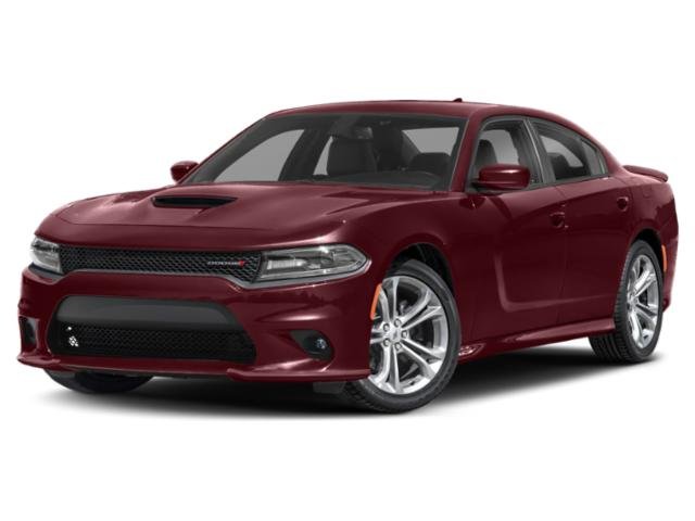2021 Dodge Charger GT photo 4