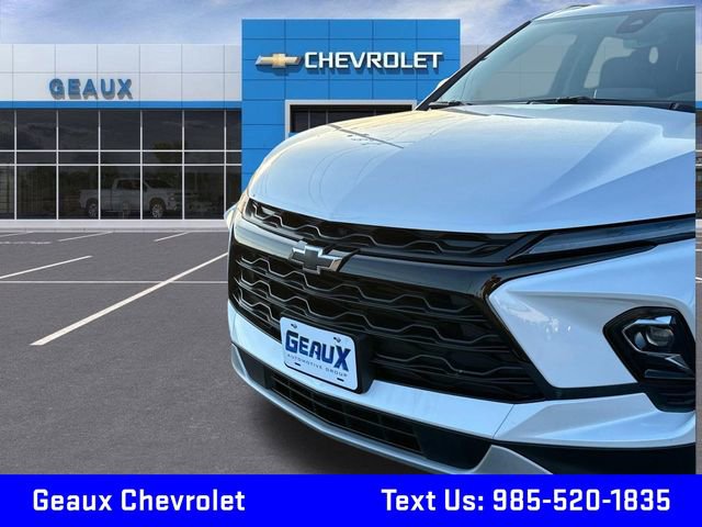 2025 Chevrolet Blazer 3LT photo 3