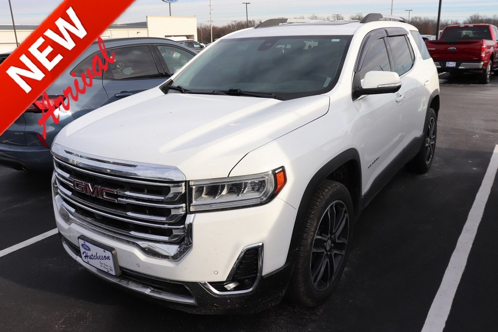 2021 GMC Acadia SLT's photo