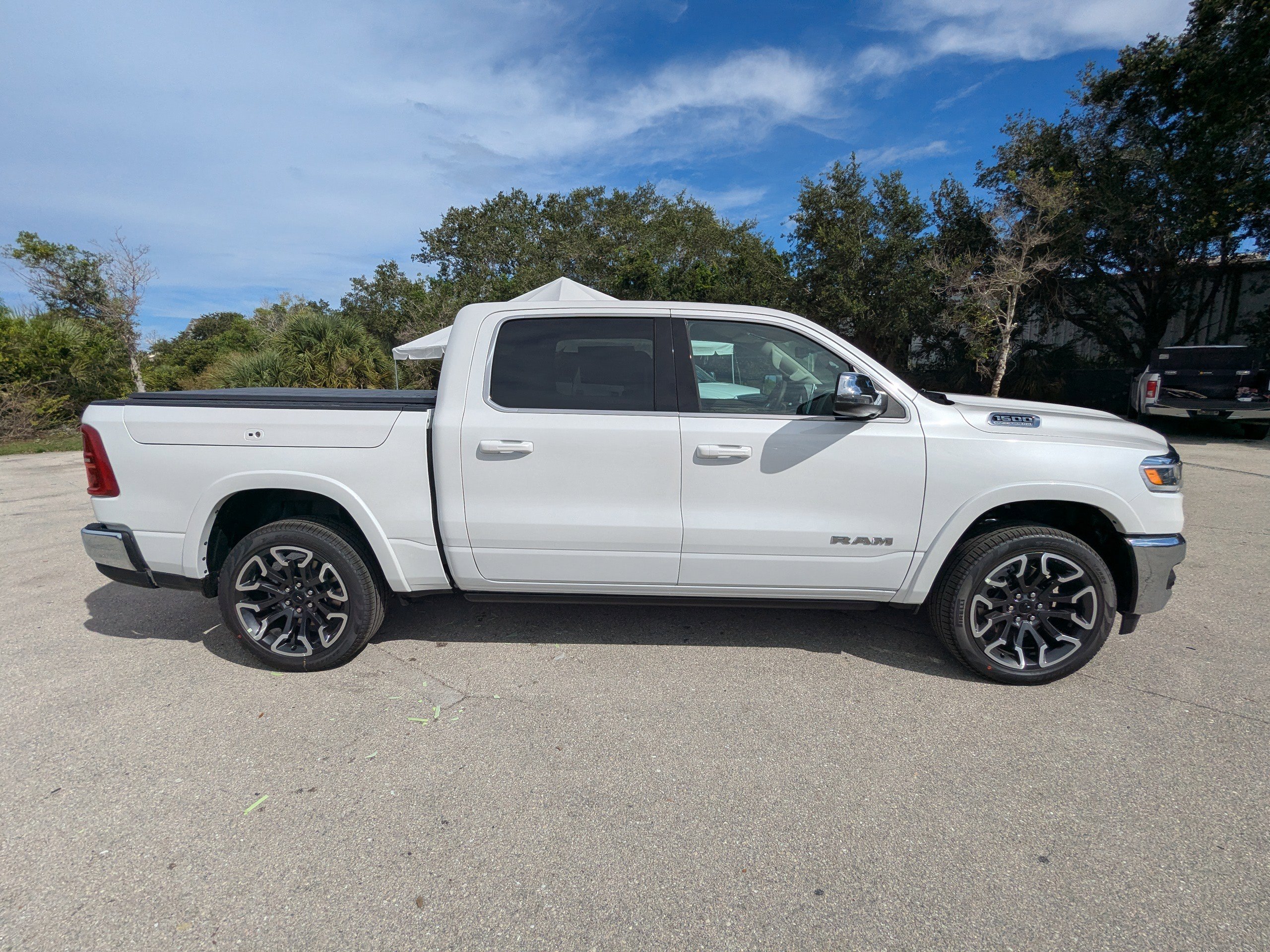 2026 Ram 1500 Limited Longhorn photo 4
