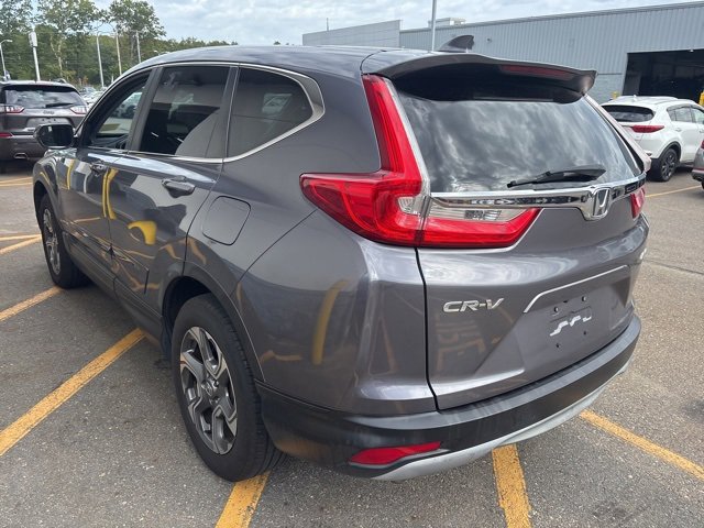2017 Honda CR-V EX-L photo 3