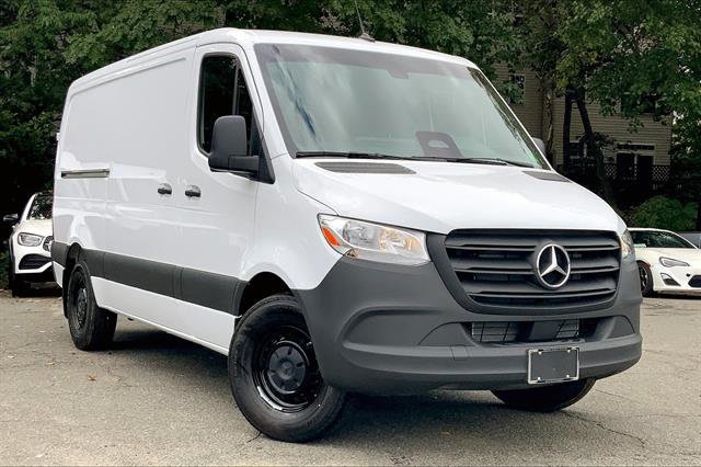 2025 Mercedes-Benz Sprinter Cargo Van Base's photo