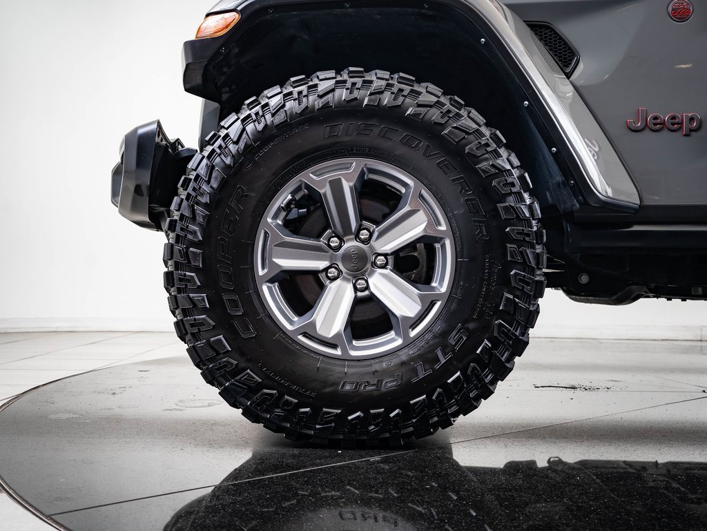 2022 Jeep Wrangler Rubicon photo 13