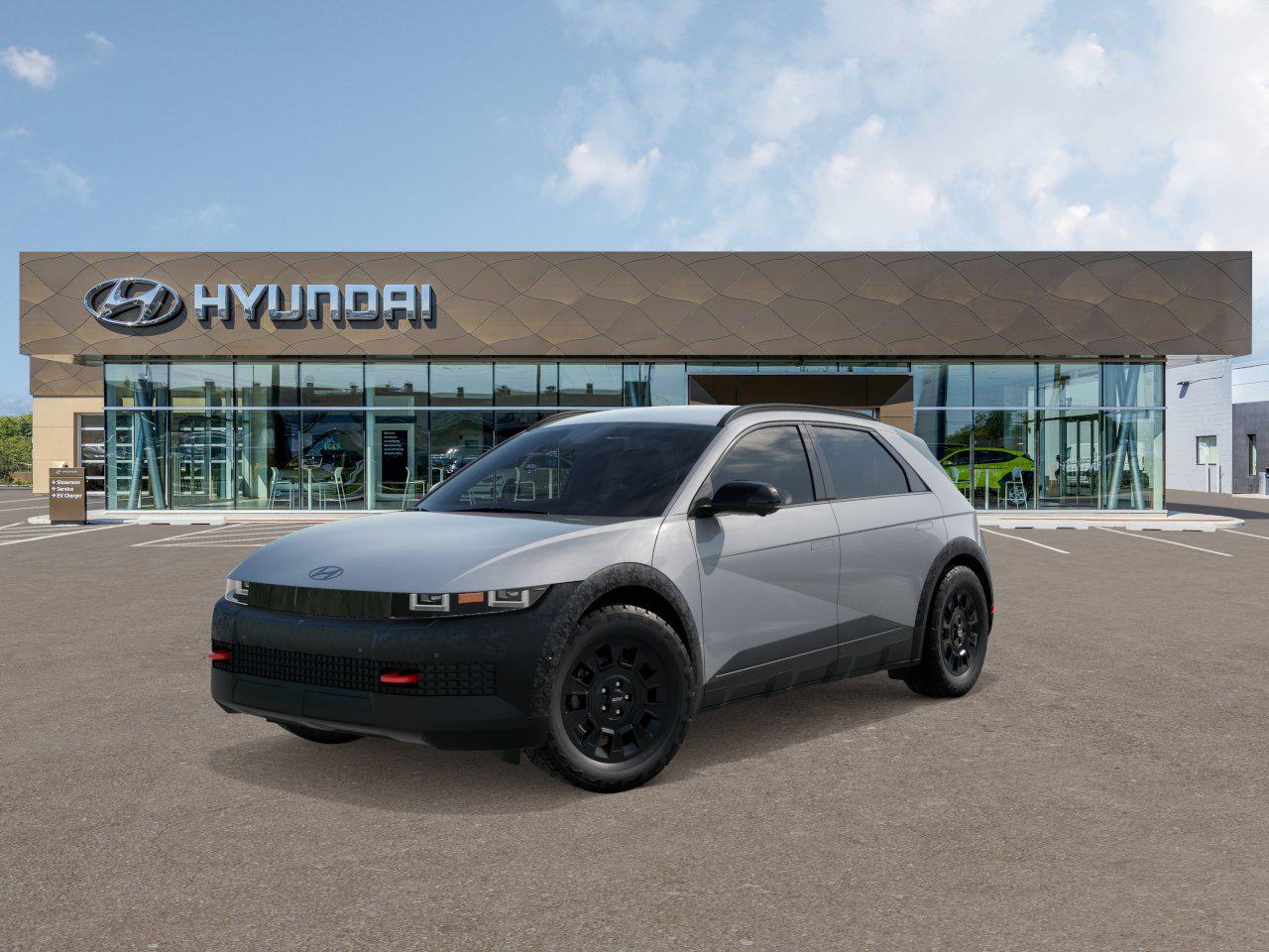 2026 Hyundai IONIQ 5 XRT's photo