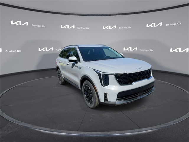 2026 Kia Sorento S photo 2
