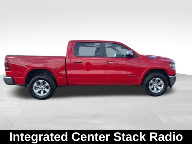 2022 Ram 1500 Laramie photo 2