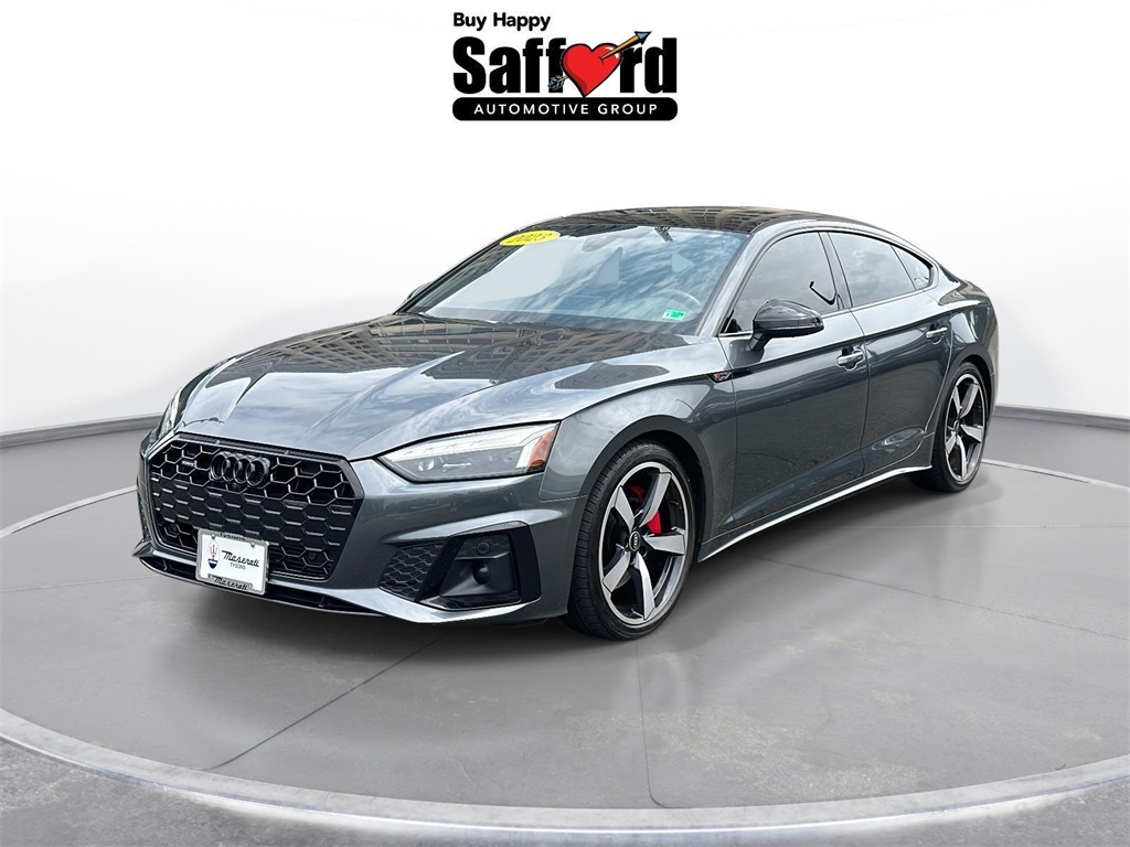 2023 Audi A5 Sportback