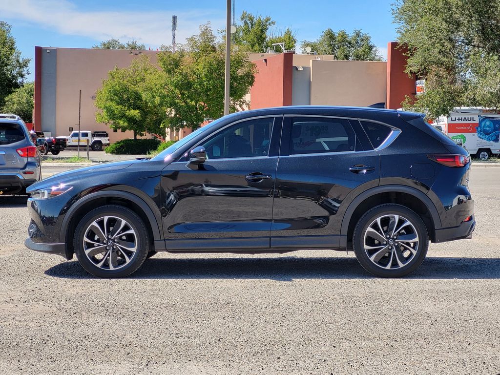 2023 Mazda CX-5 2.5 Premium Plus photo 4