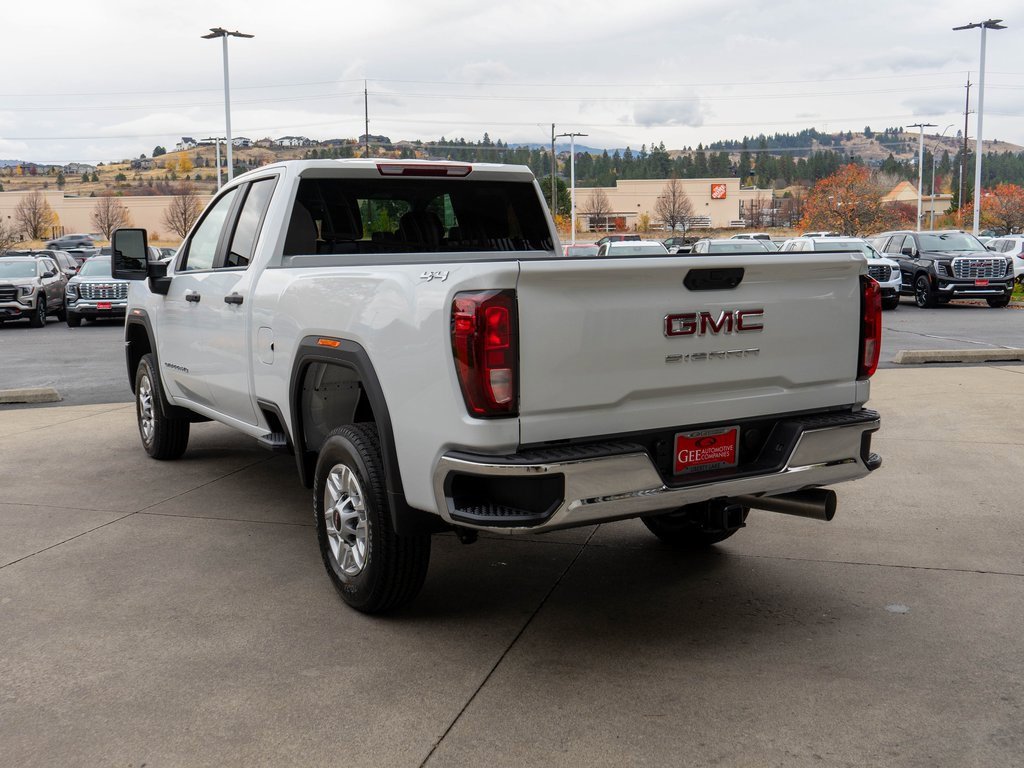 2026 Gmc Sierra 2500 HD Pro photo 2