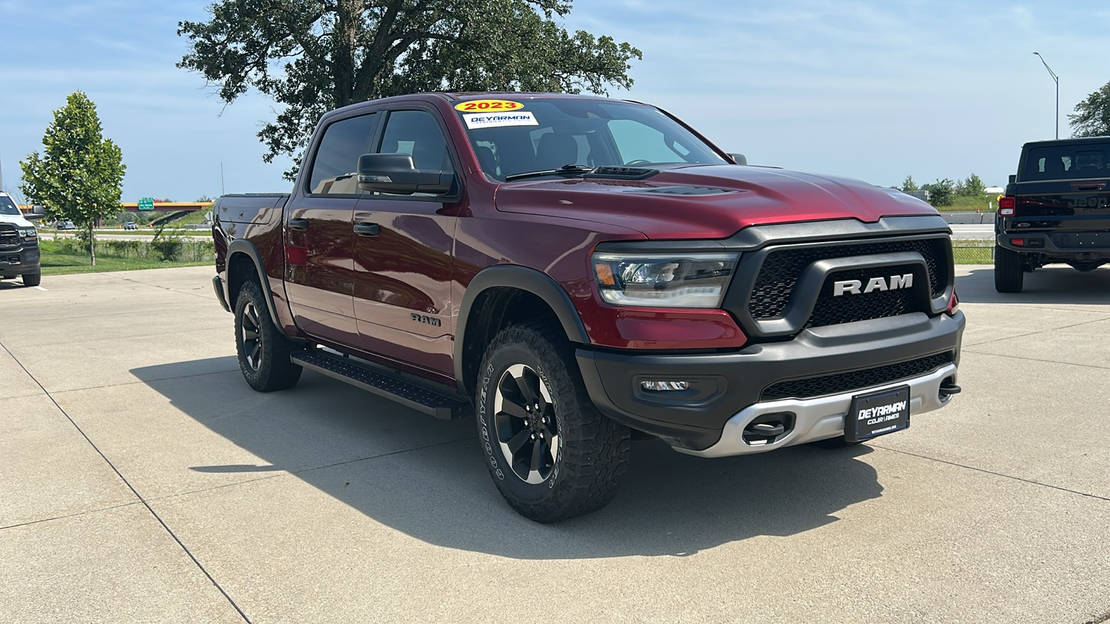 2023 RAM Ram 1500 Pickup Rebel's photo
