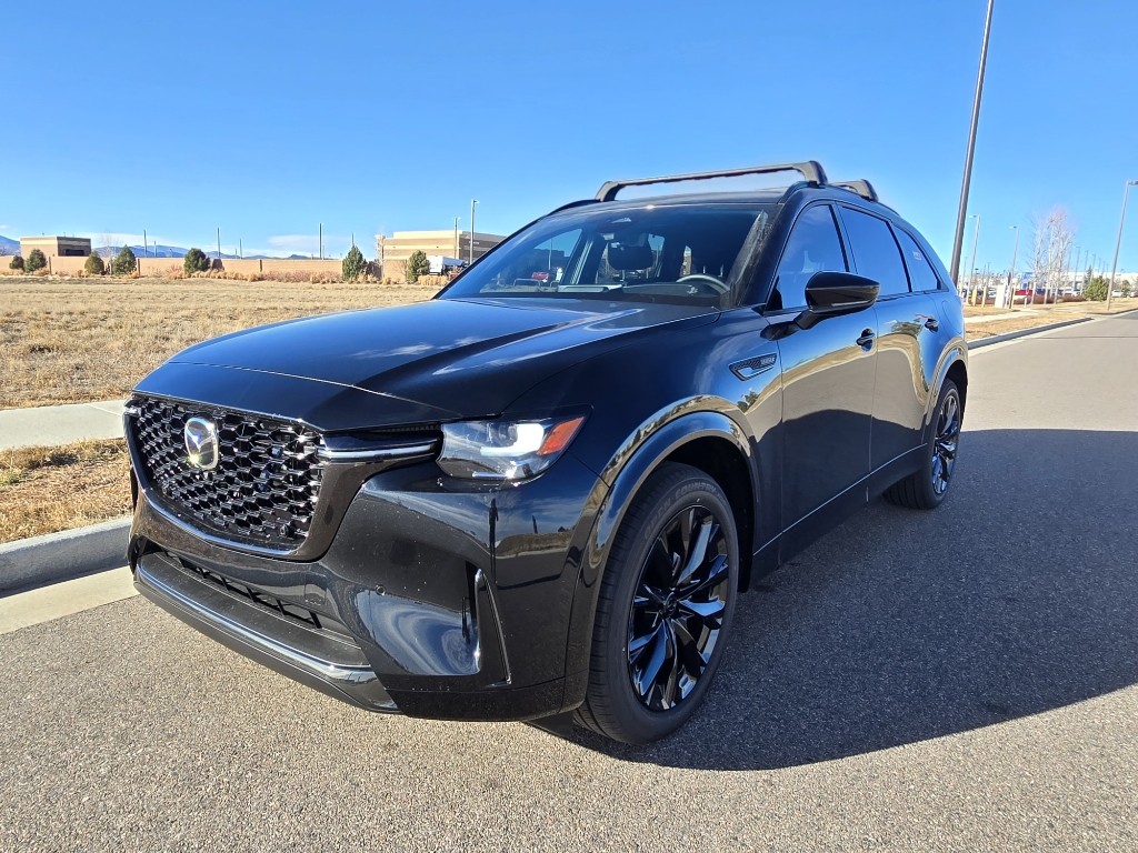 2026 Mazda CX-90 Premium Sport Package's photo