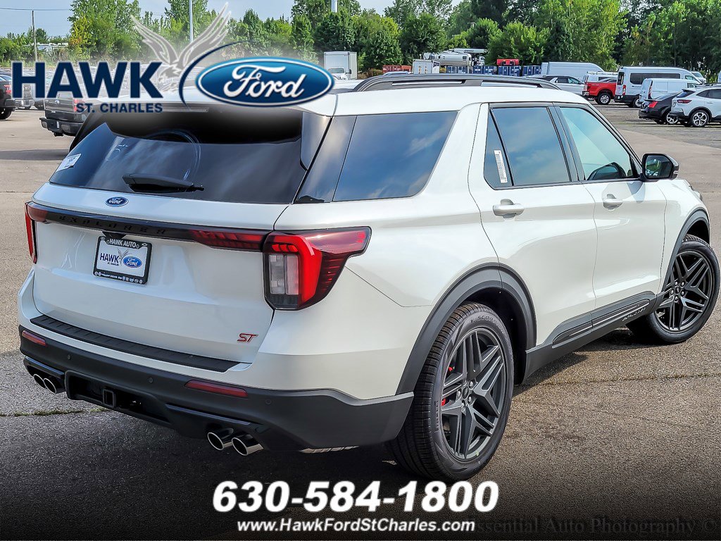 2025 FORD EXPLORER - Image 6