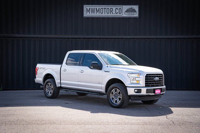 2017 Ford F-150 XLT's photo