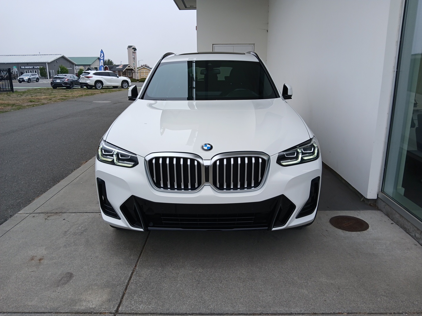 2022 Bmw X3 xDrive30i photo 4