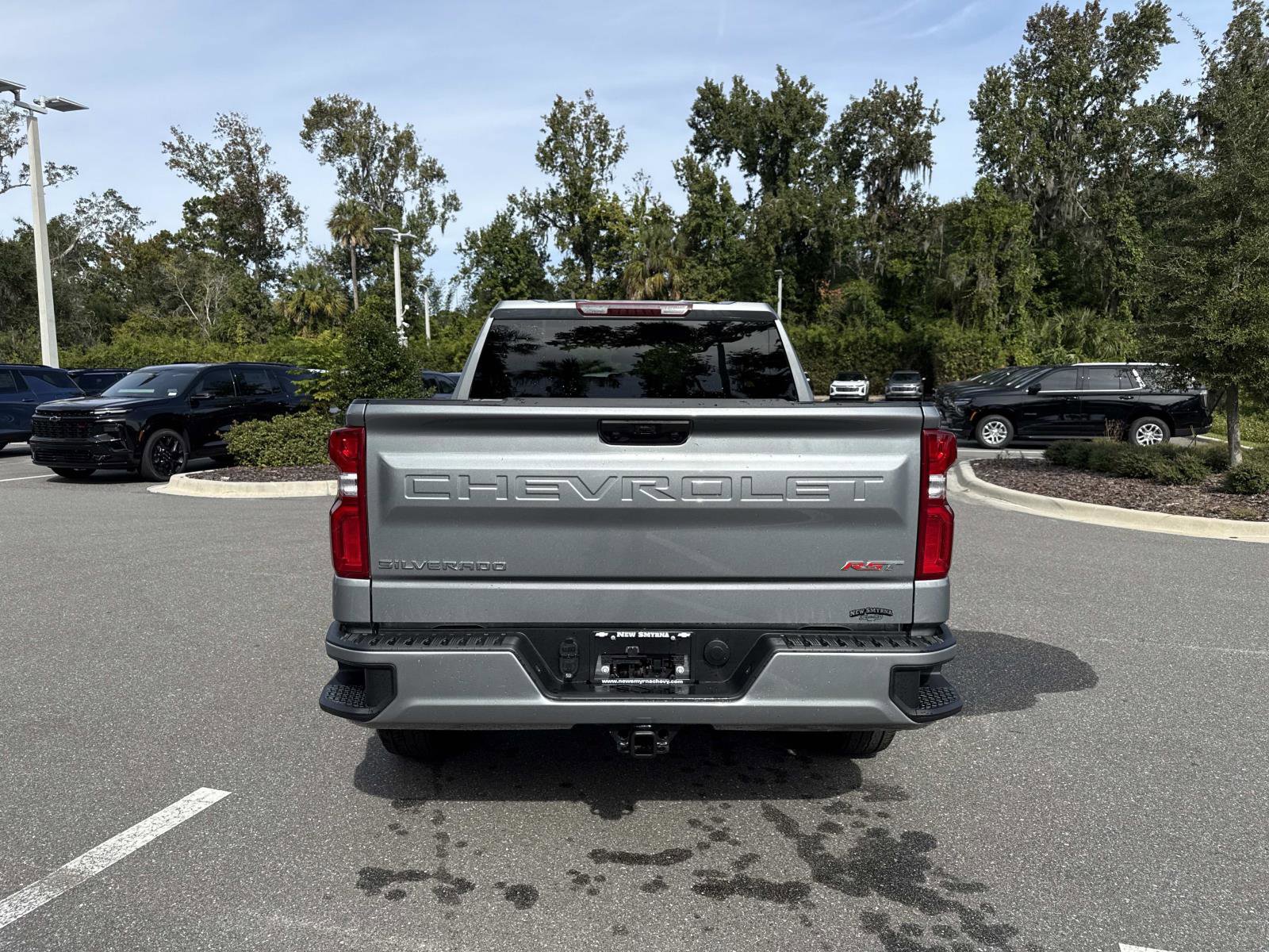 2026 Chevrolet Silverado 1500 RST photo 4