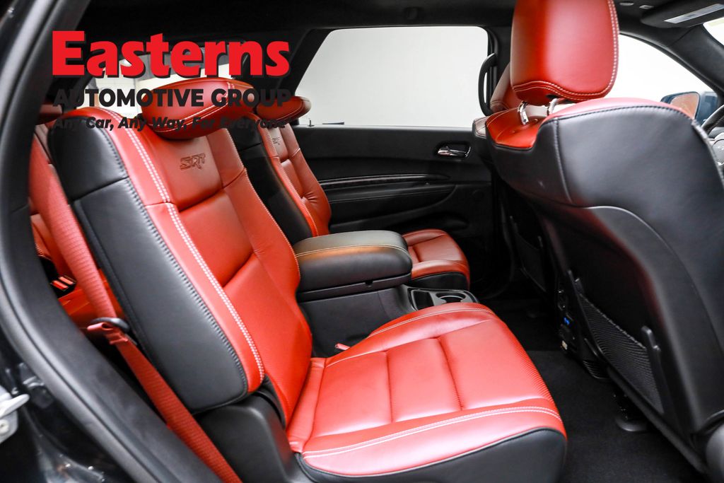 2024 Dodge Durango SRT Hellcat photo 22