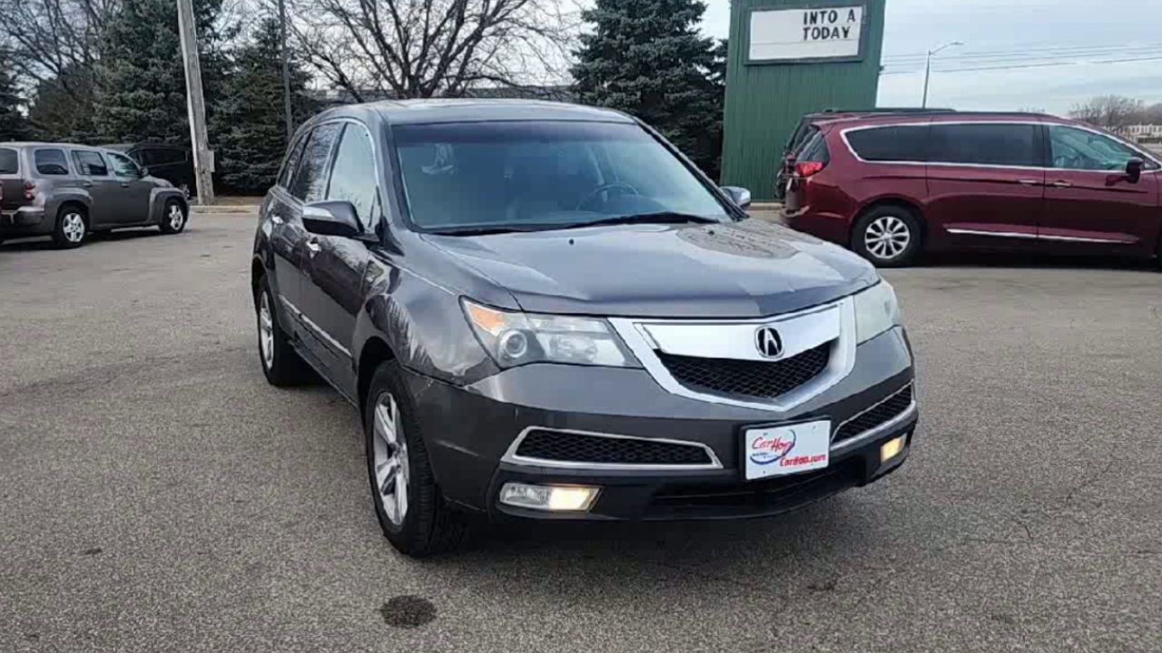 2011 Acura MDX Base photo 4