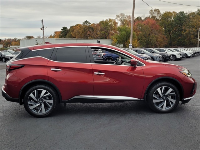 2024 Nissan Murano SL photo 2