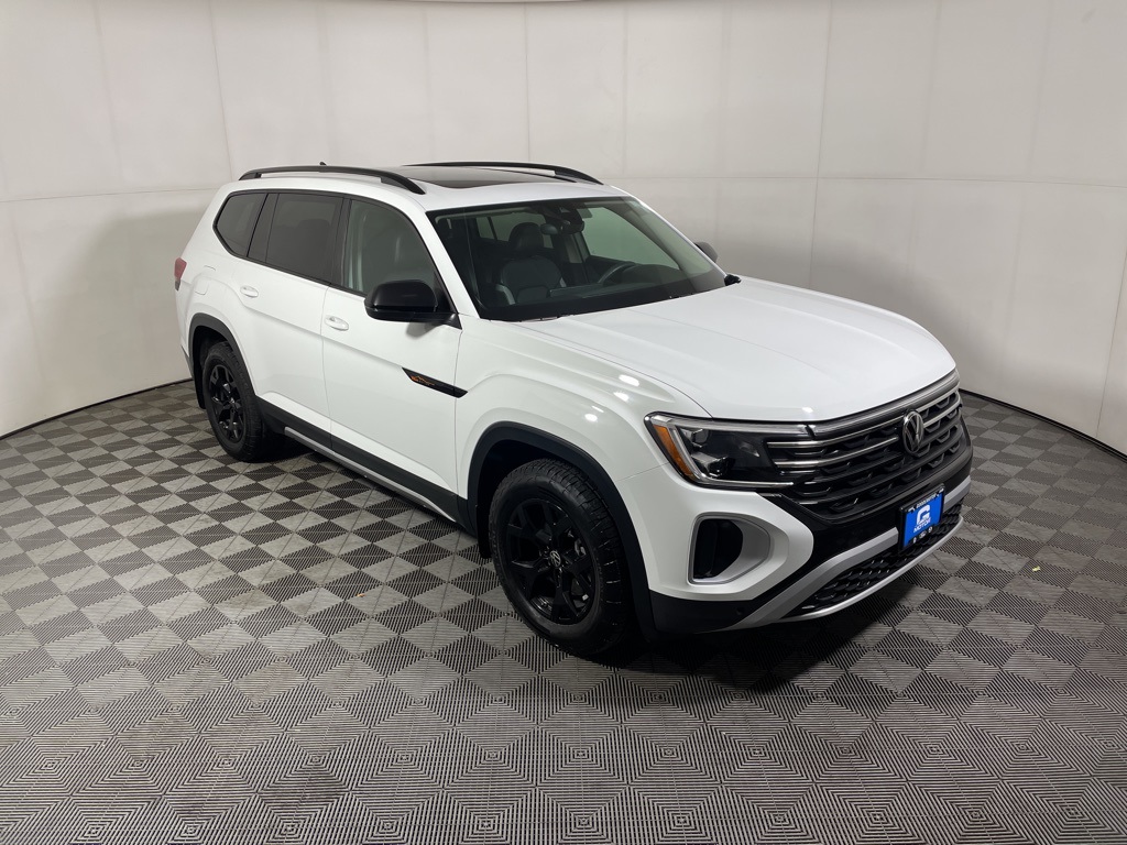 2024 Volkswagen Atlas Atlas Peak Edition