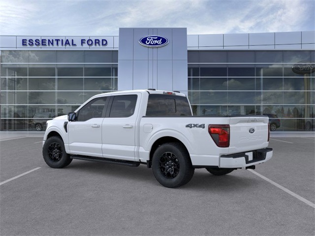 2025 Ford F-150 XLT photo 4