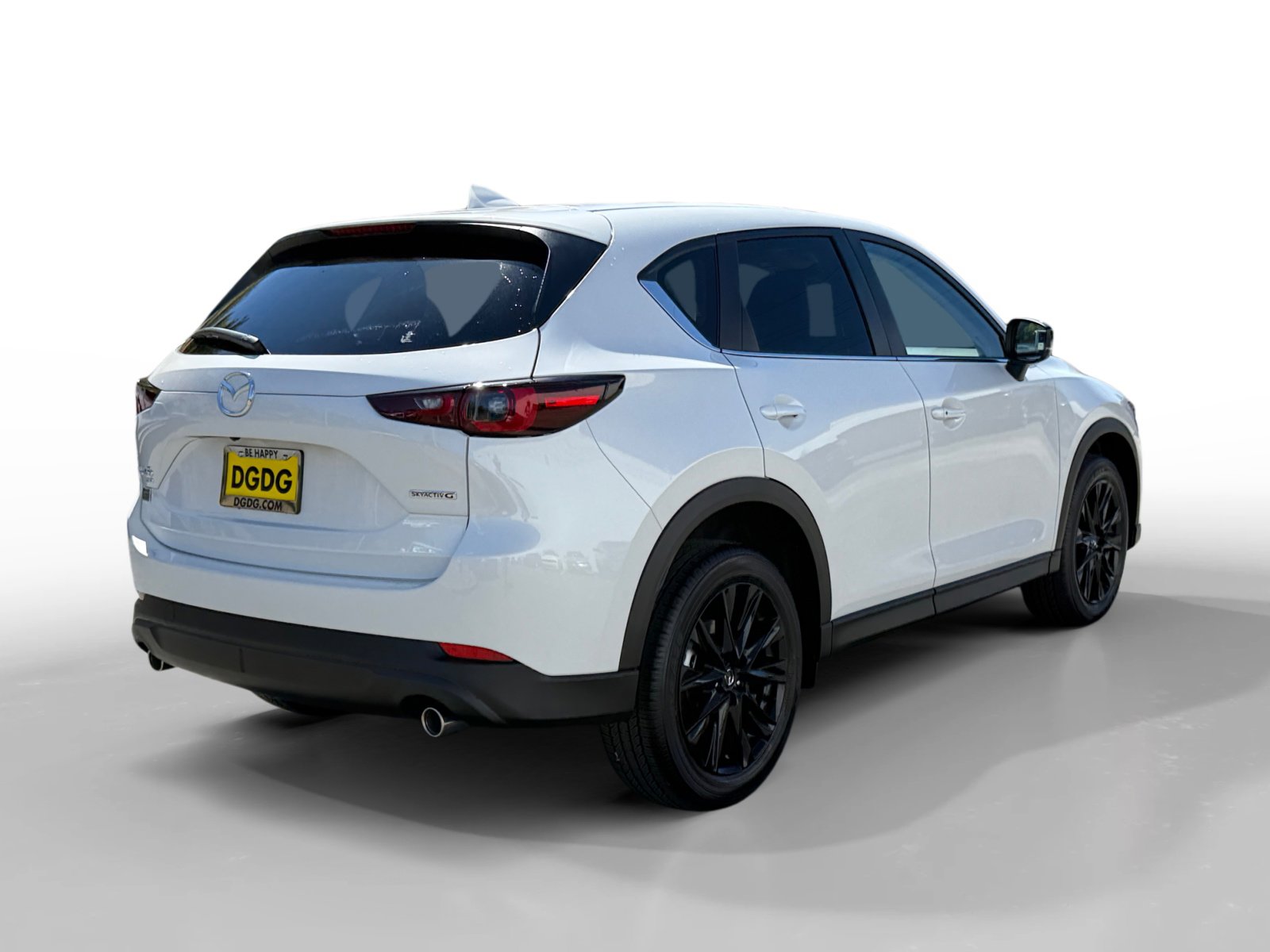 2025 Mazda CX-5 2.5 S Carbon photo 4