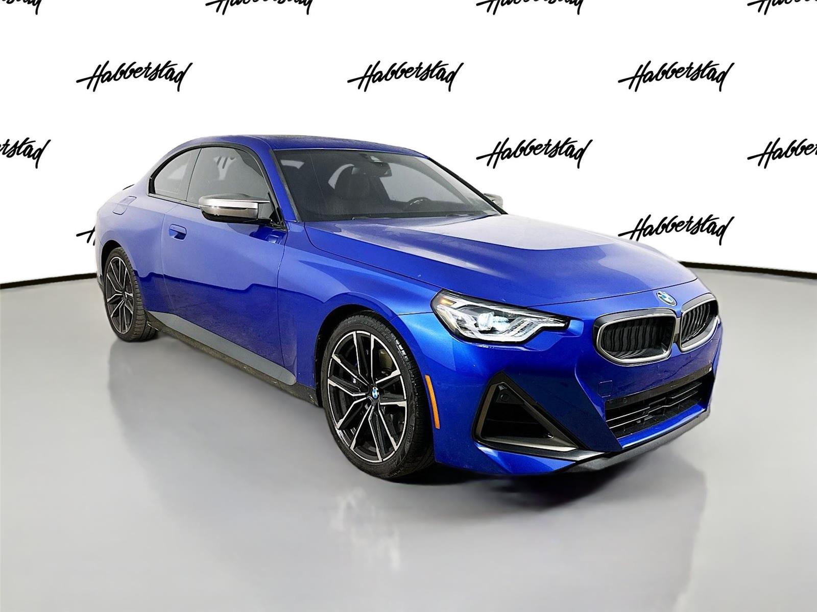 2022 Bmw M240i xDrive photo 3