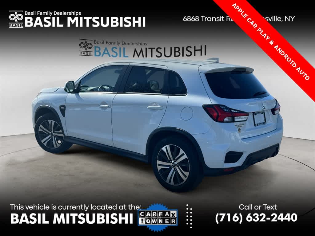 2020 Mitsubishi Outlander Sport ES photo 4