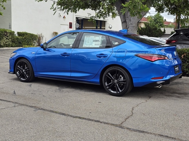 2026 Acura Integra A-Spec photo 7
