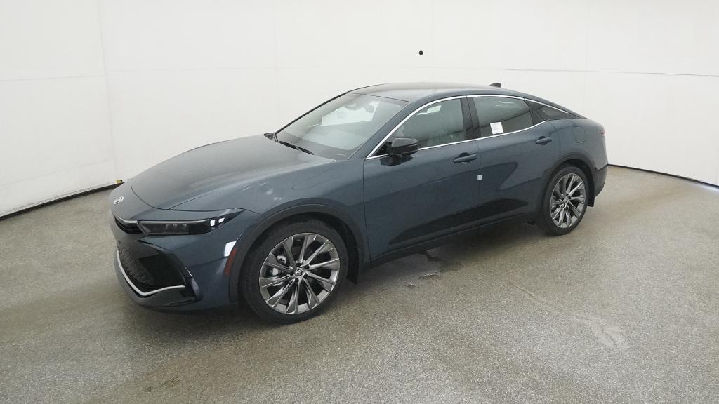 2026 Toyota Crown Limited's photo