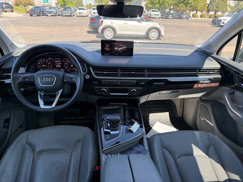 2018 Audi Q7 3.0T Prestige photo 10