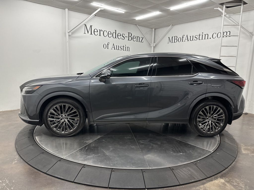 2024 Lexus RX 350 Luxury photo 2