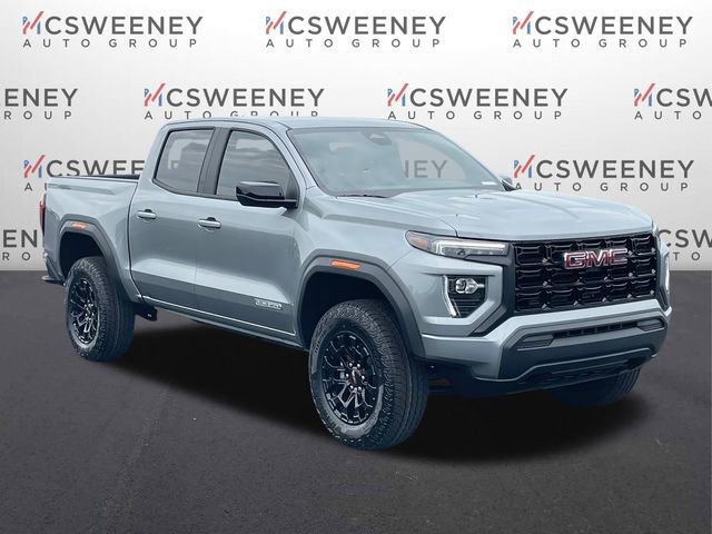 2026 GMC Canyon Elevation's photo