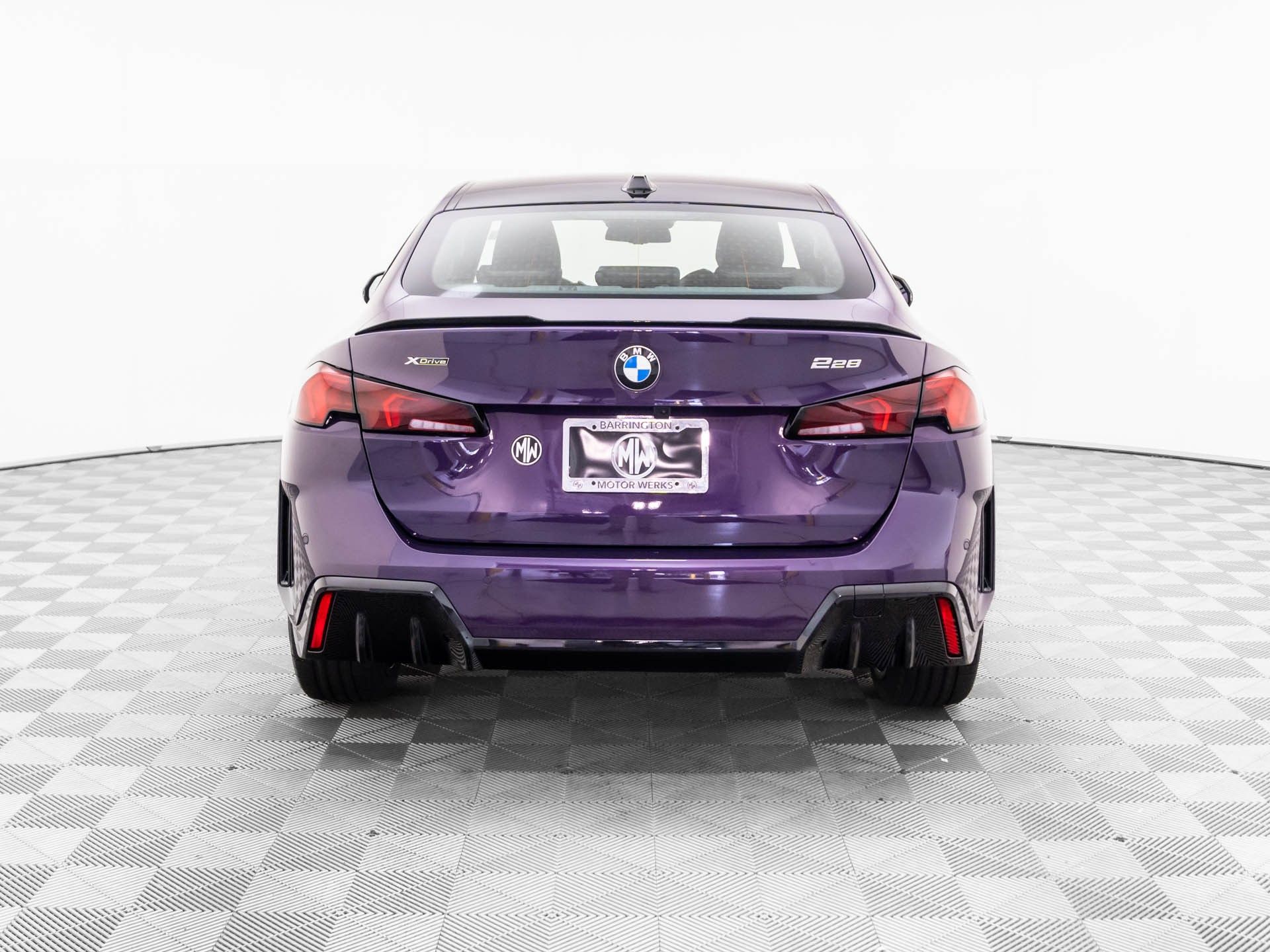 2026 Bmw 228 photo 4