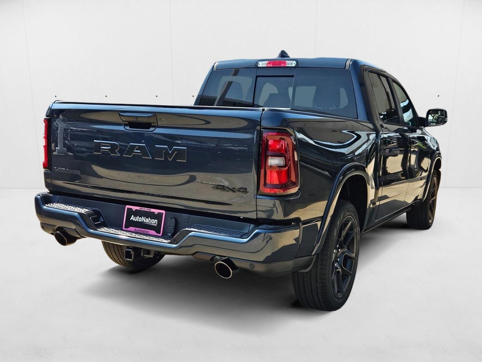 2026 Ram 1500 Laramie photo 2