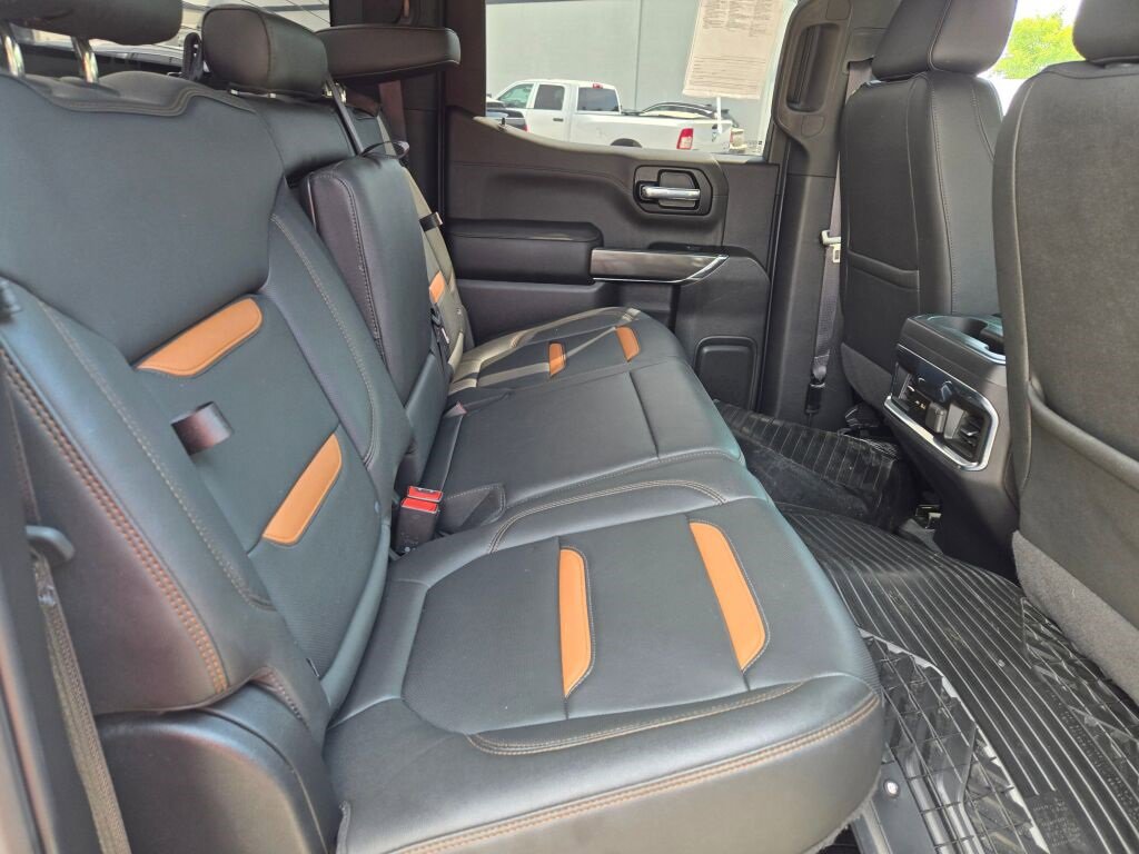 2021 Gmc Sierra 1500 AT4 photo 8