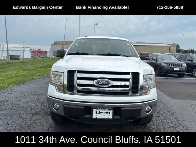 2011 Ford F-150 XLT photo 3