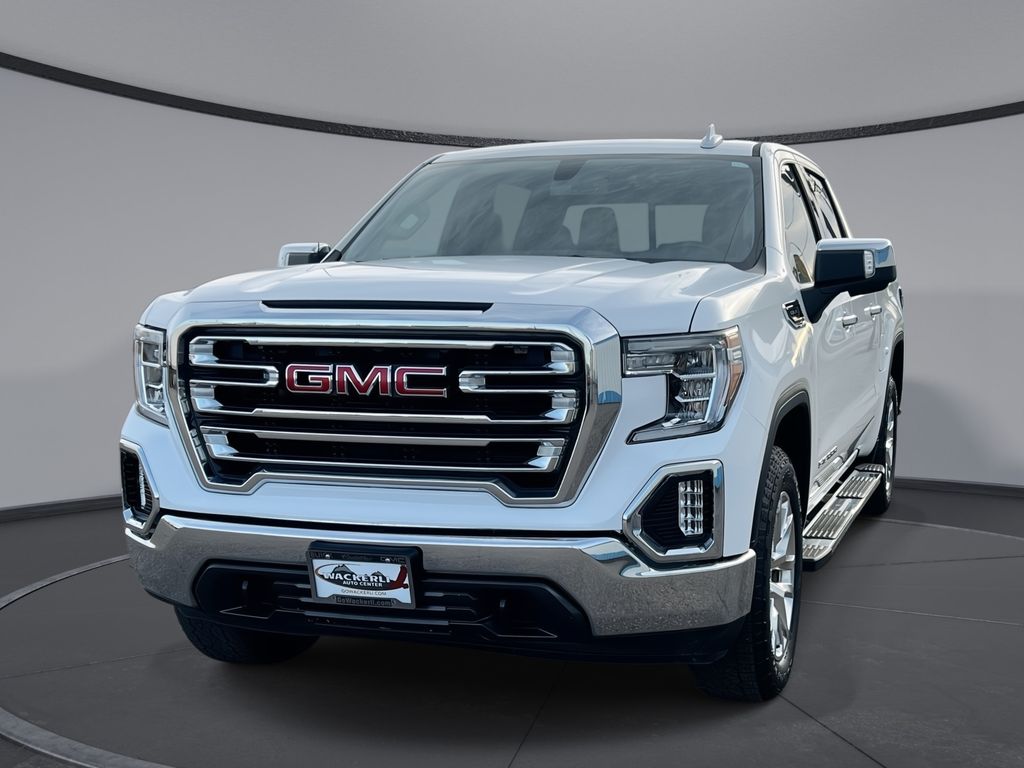 2020 GMC Sierra 1500 SLT's photo
