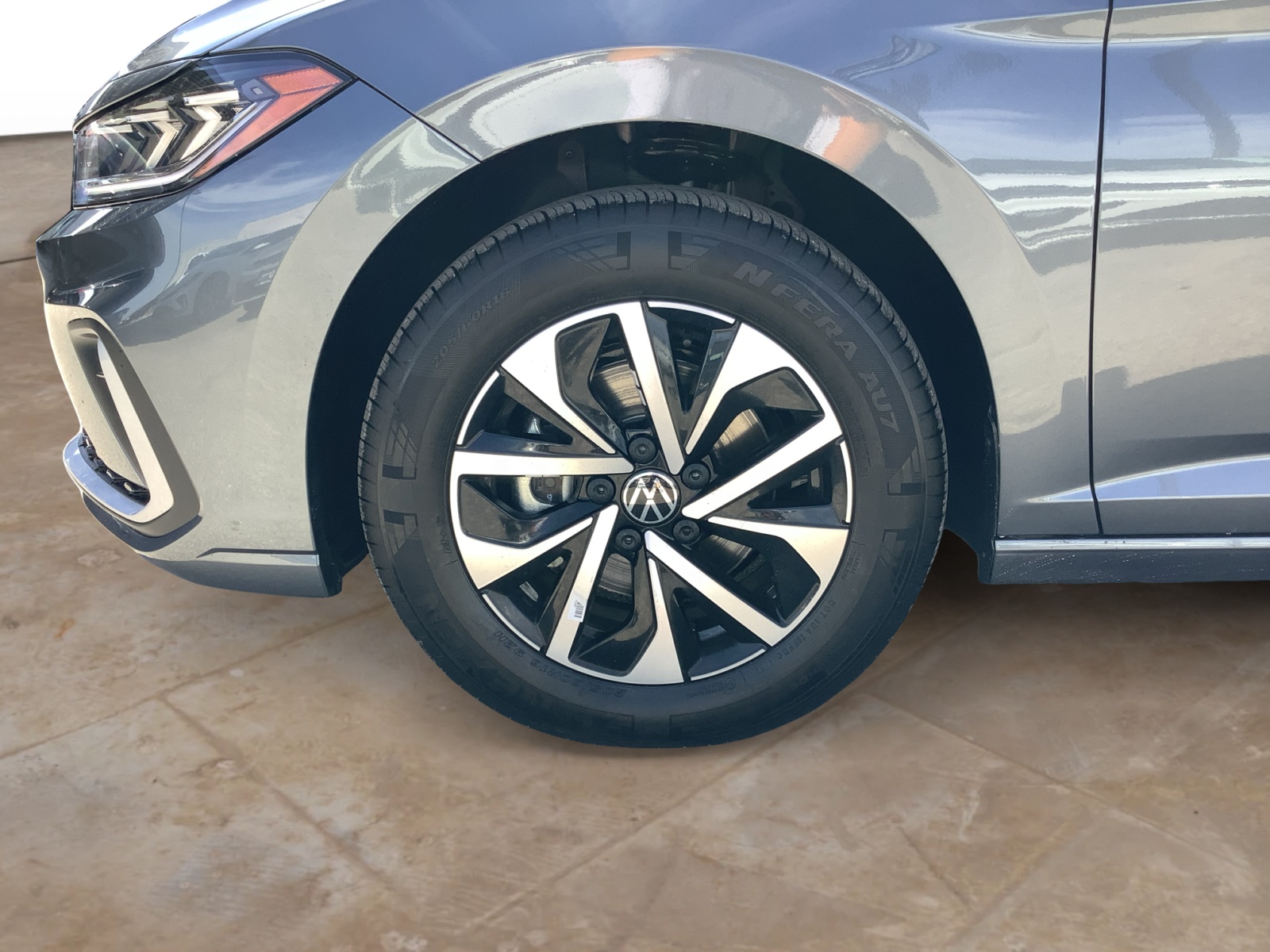 2025 Volkswagen Jetta 1.5T S photo 8