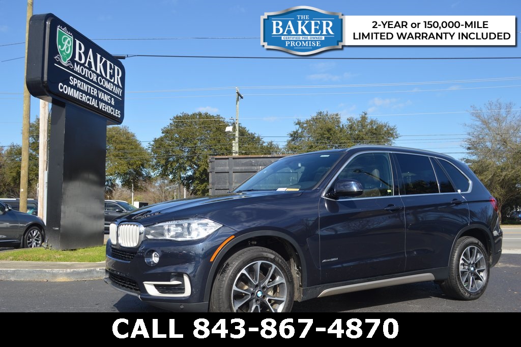 2017 BMW X5 xDrive35i's photo