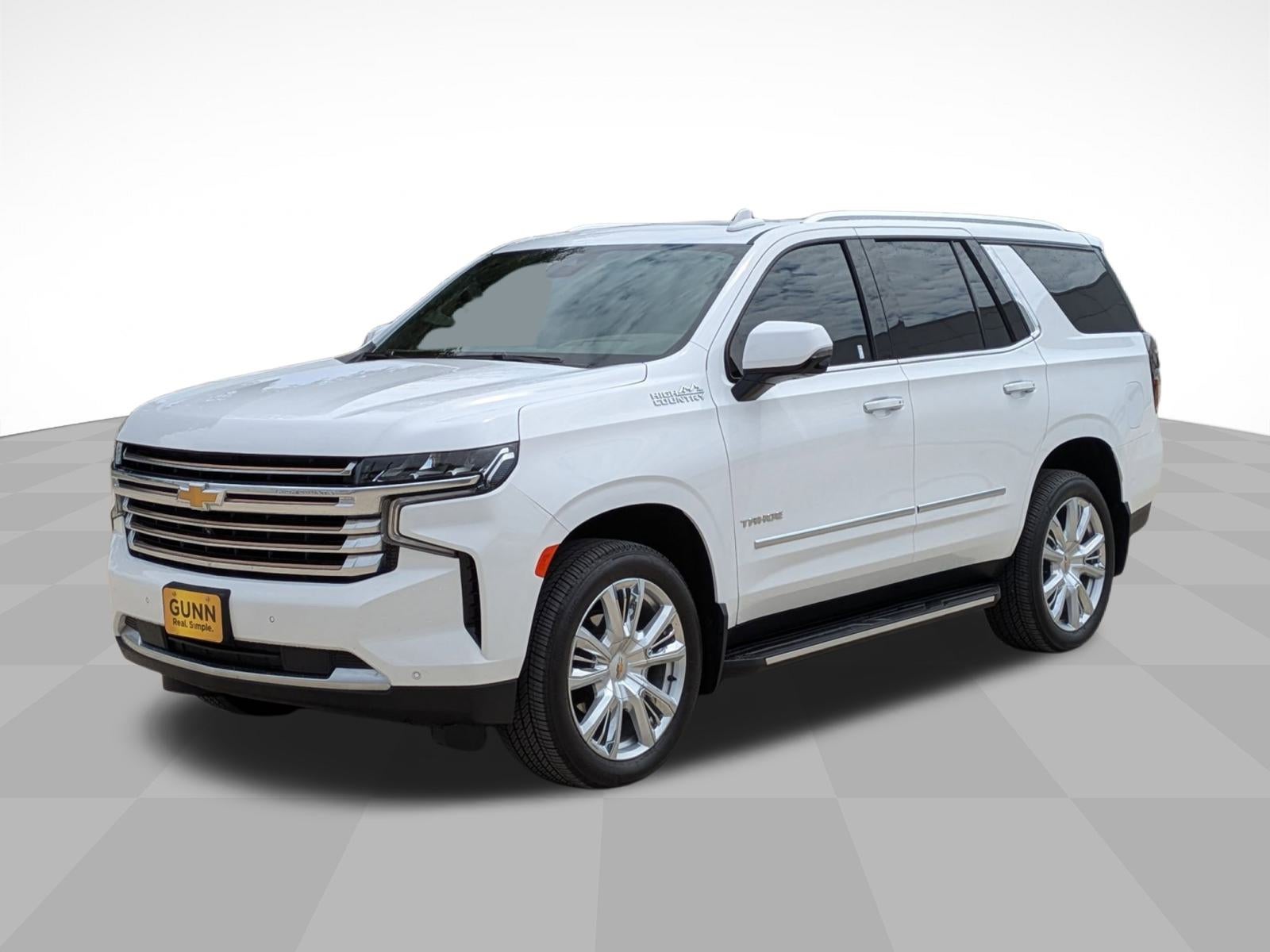 2024 Chevrolet Tahoe High Country photo 34