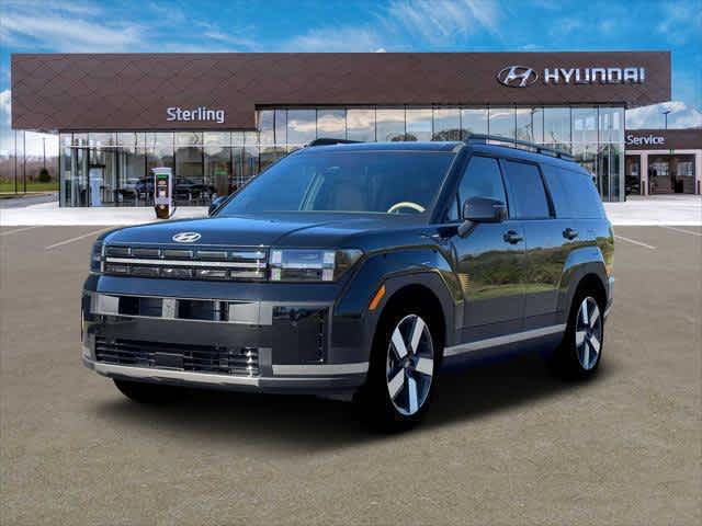 2026 Hyundai Santa Fe Limited's photo