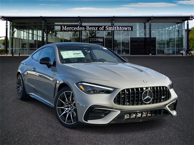 2026 Mercedes-Benz CLE AMG 53's photo