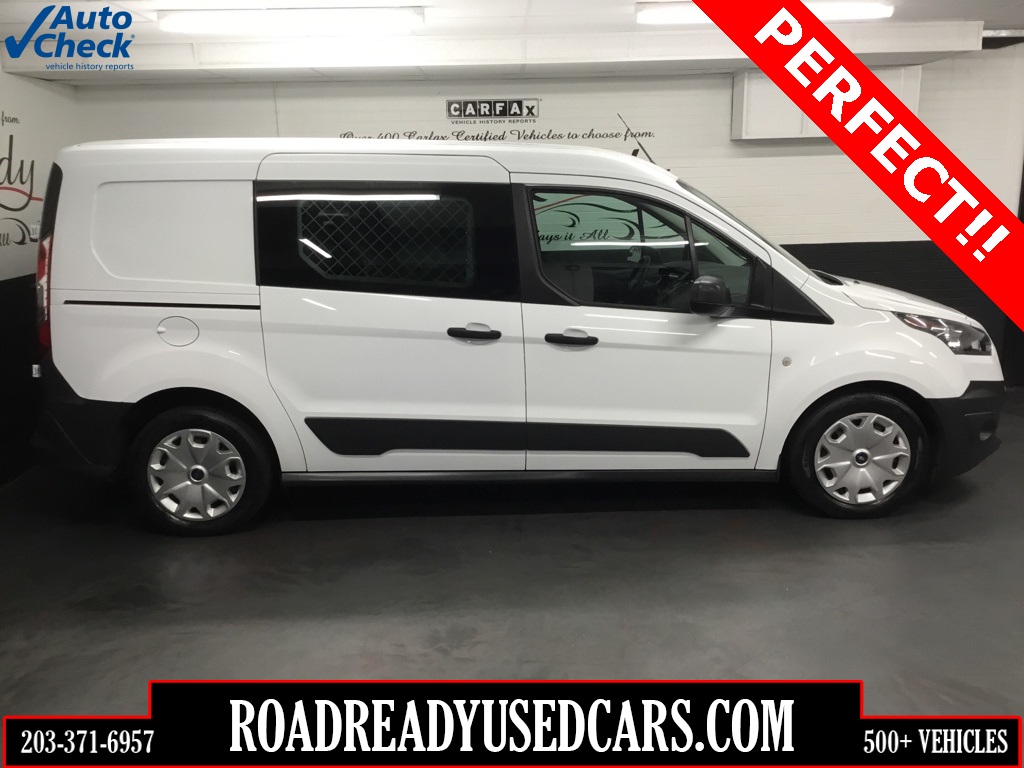 2018 Ford Transit Connect XL