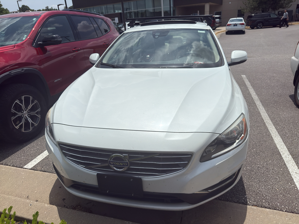 Used 2016 Volvo S60 T5 Premier with VIN LYV612TK1GB100444 for sale in Kansas City