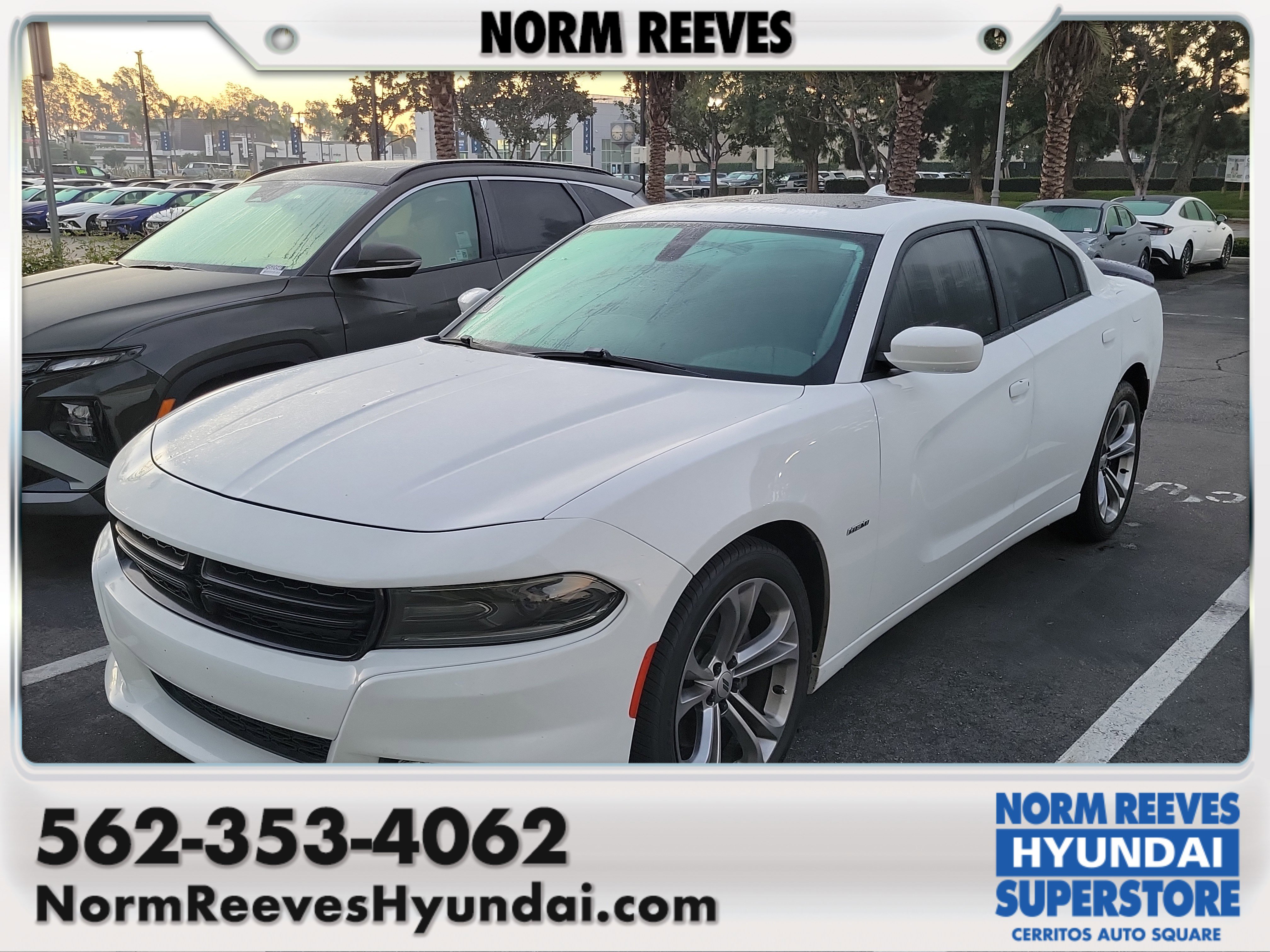 2018 Dodge Charger R/T's photo